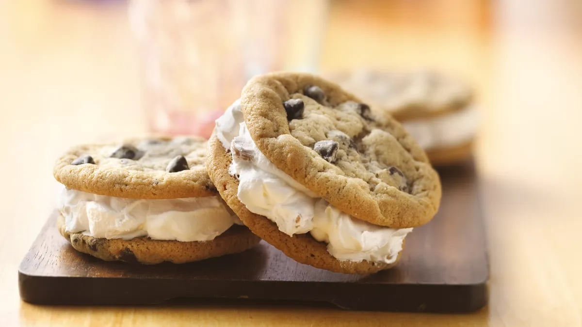 Frozen Cookie-Wiches