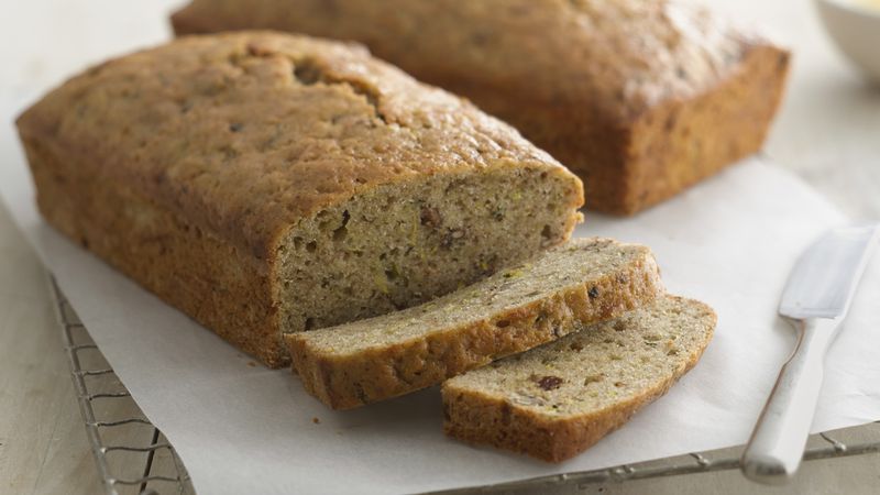 Zucchini Bread