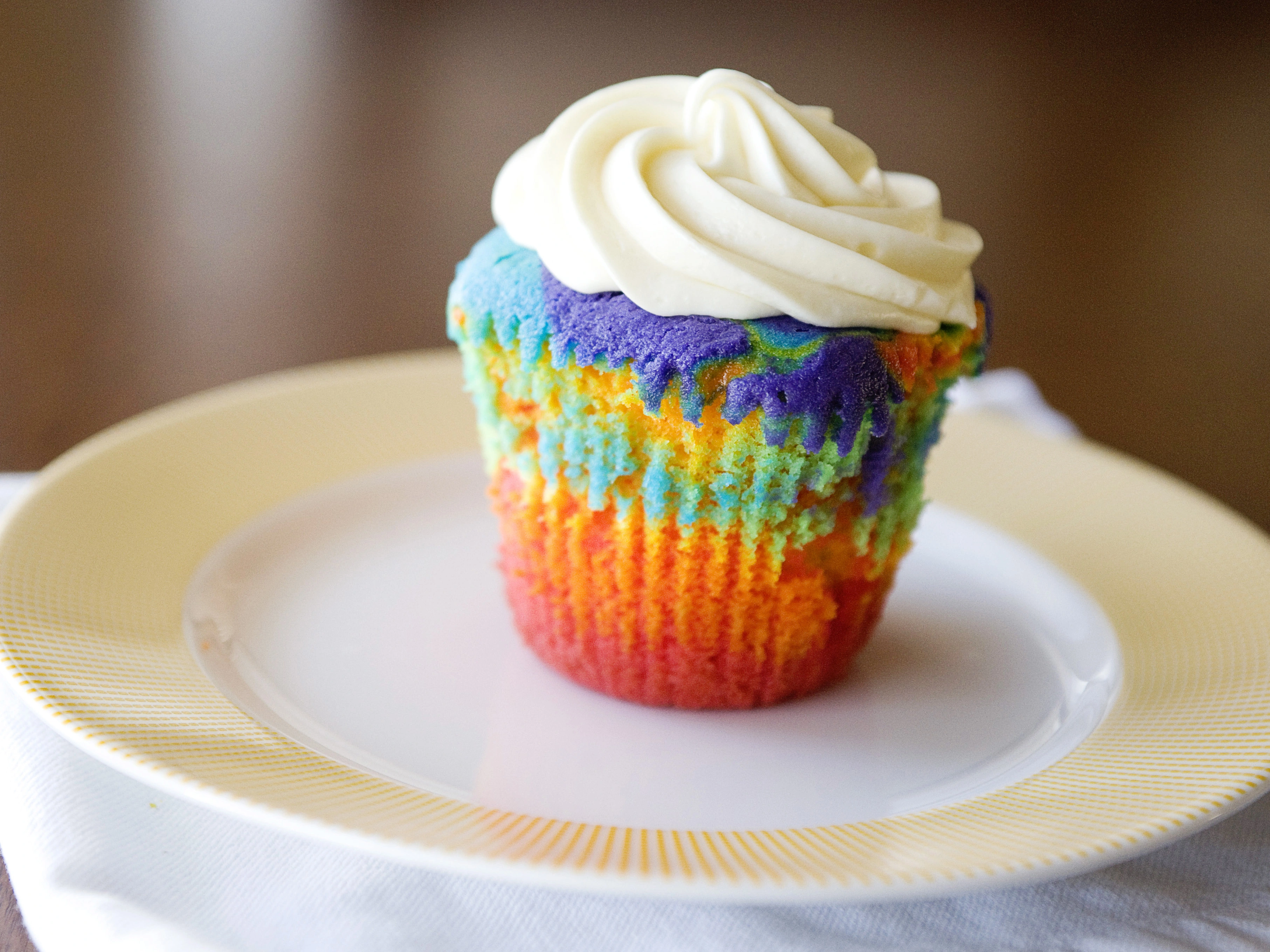 Gifbera Jumbo-Cupcake-Einlagen, 400 Stück – Bunt, Fettdicht, 6,6 Cm Boden, 9,5 Cm Oben, Für Große Muffinformen