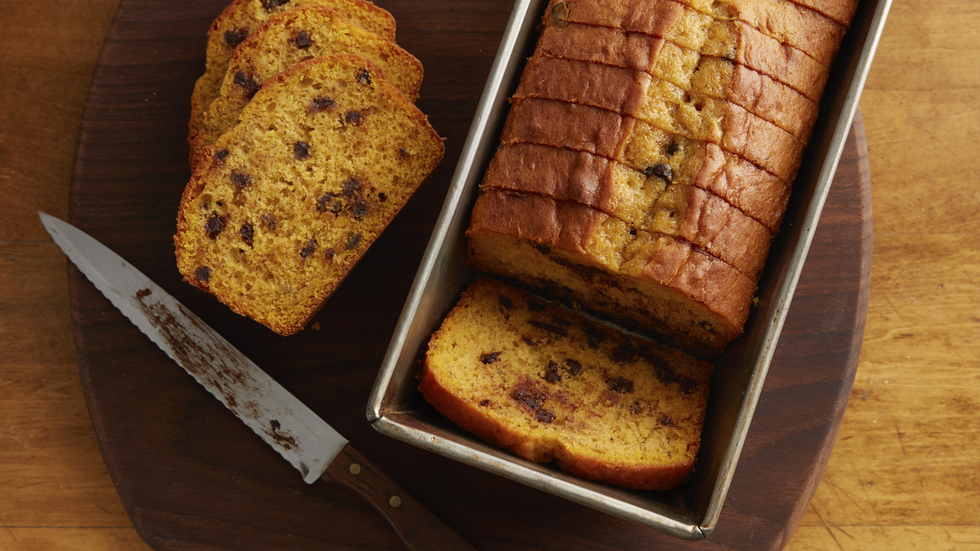 Easy Pumpkin-Banana Bread Recipe - BettyCrocker.com