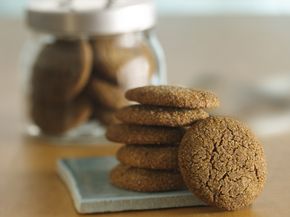 Best-Ever Chewy Gingerbread Cookies | Gold Medal Flour US