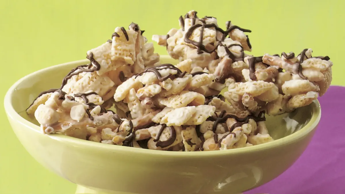 White Candy Fantasy Clusters