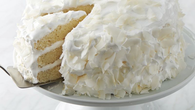 Coconut cake mix deals