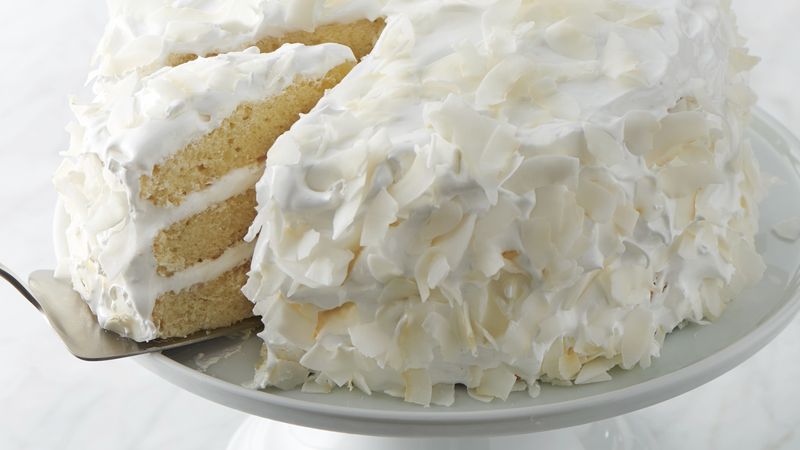 Coconut Cake