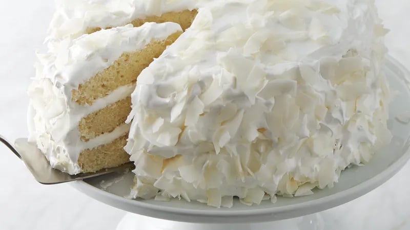 Coconut Cake