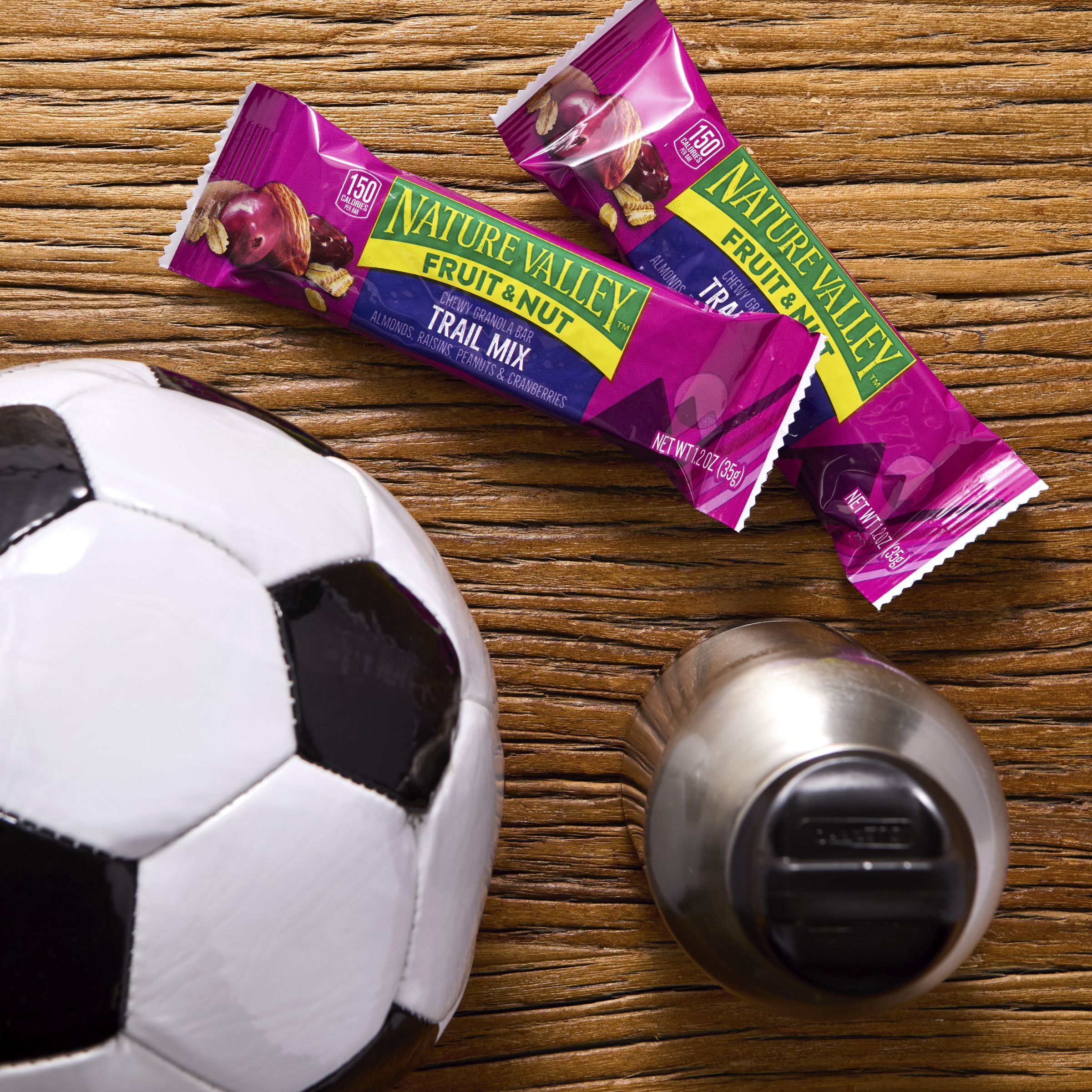  Styled Nature Valley Granola Bars Box Trail Mix Fruit and Nut 8/19.7 OZ