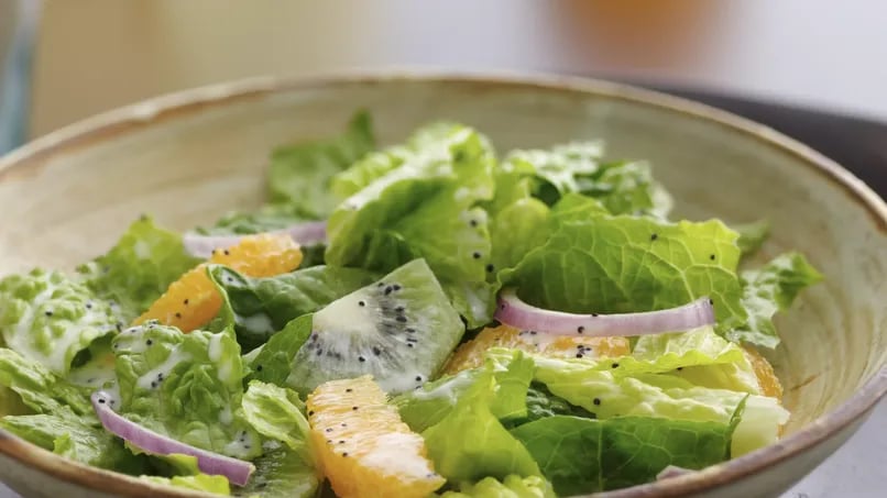 Orange-Poppy Seed Salad