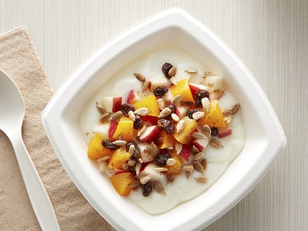 Valley Trail Yogurt Bowl