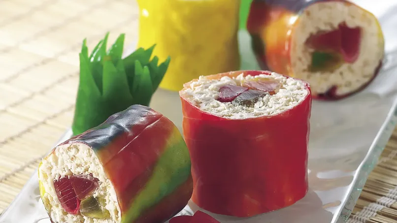 Fruit Sushi