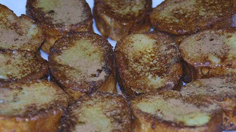 How to Make Spanish Torrijas