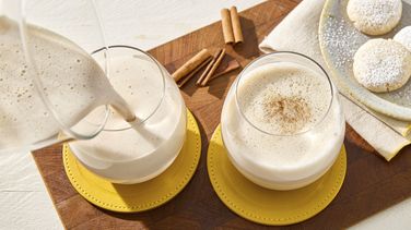 Coquito Puertorriqeño