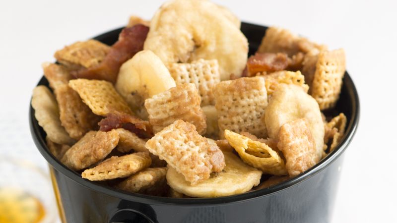 All Shook Up Chex Mix