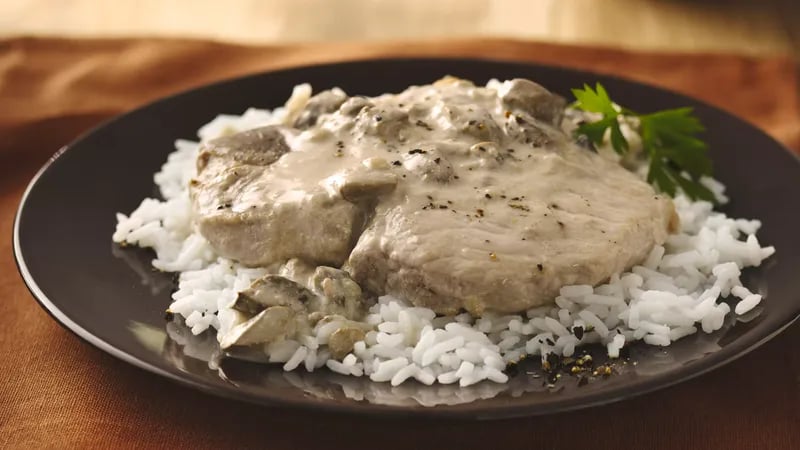 Slow-Cooker Pork Chops