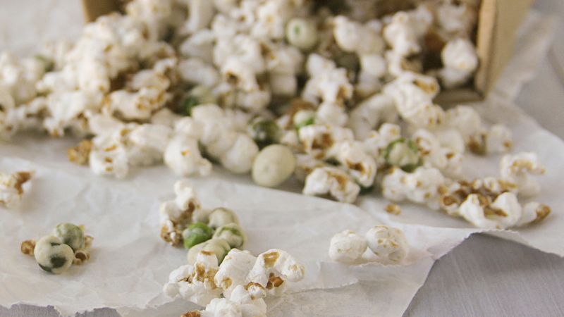Asian Popcorn