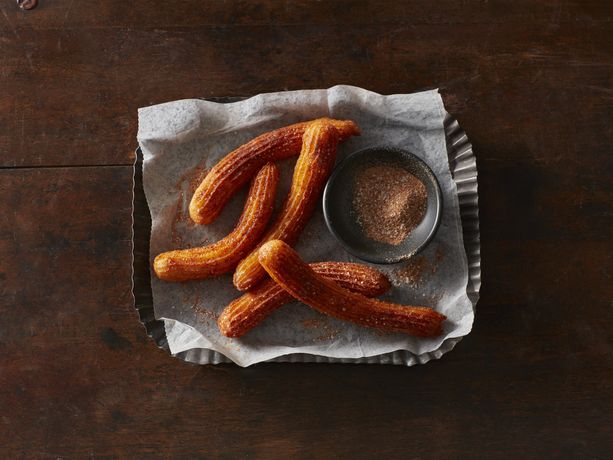 Cornbread Churros