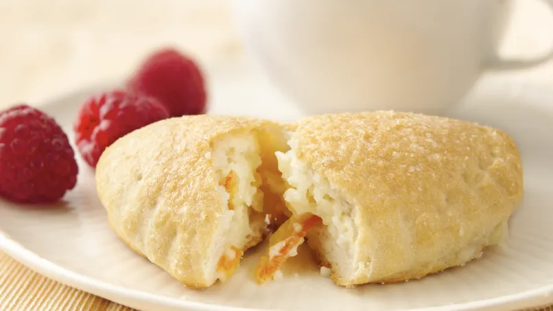 Orange Breakfast Biscuits