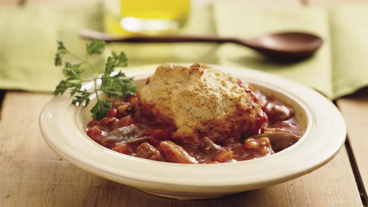 Home-Style Beef Stew