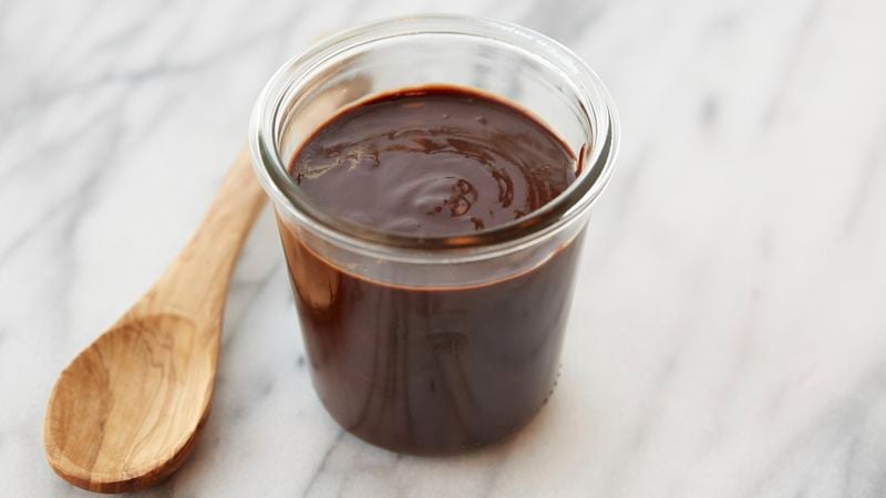 Easy Chocolate Glaze Recipe 