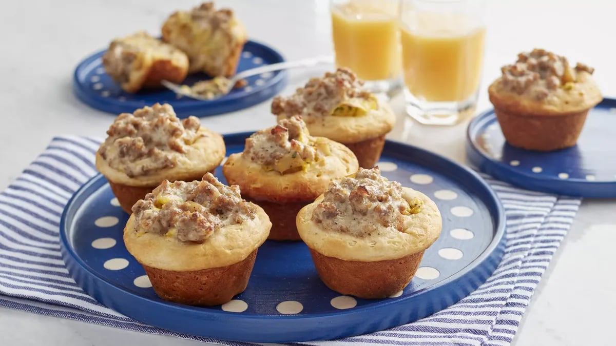 Sausage Breakfast Cups