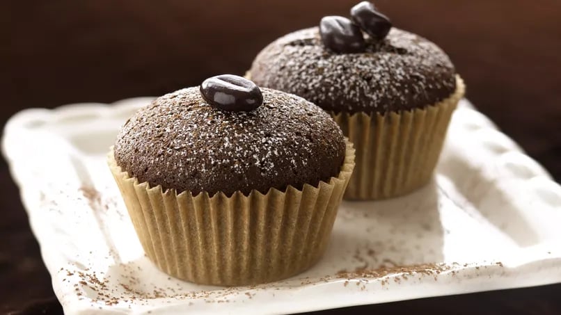 Chocolate-Espresso Cupcakes