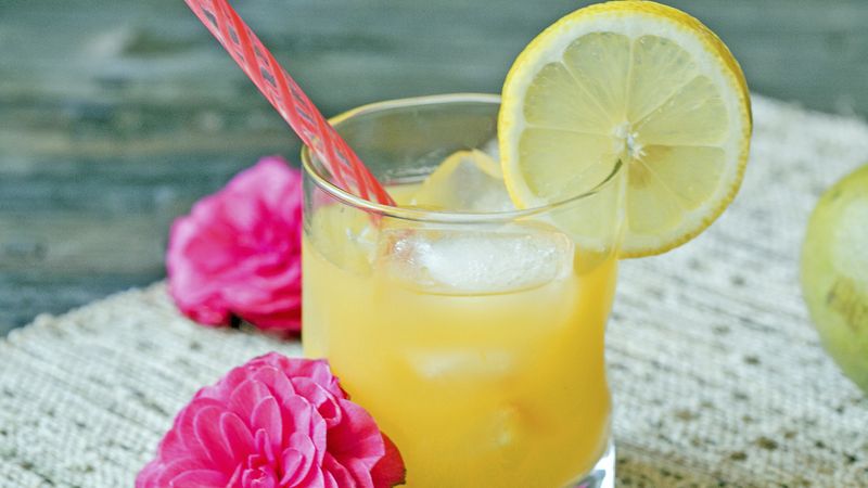 Fruity Spring Cocktail