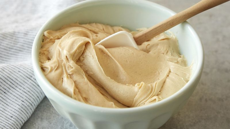 Peanut Butter Frosting Recipe 