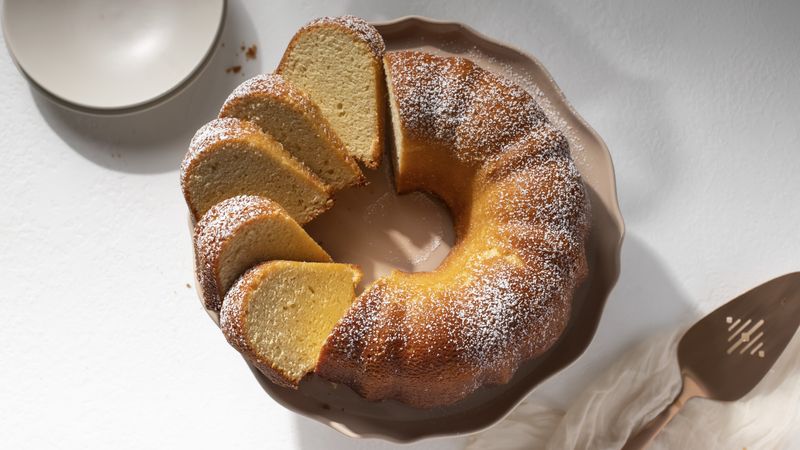 Pound Cake Recipe | Betty Crocker