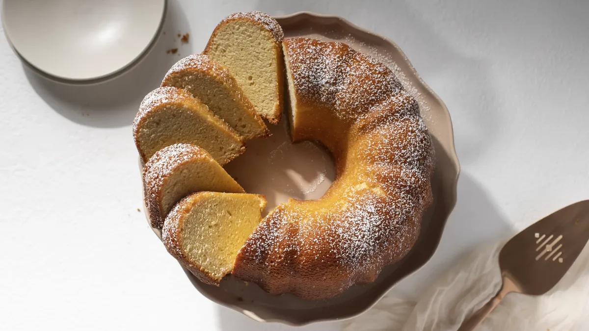 Pound Cake