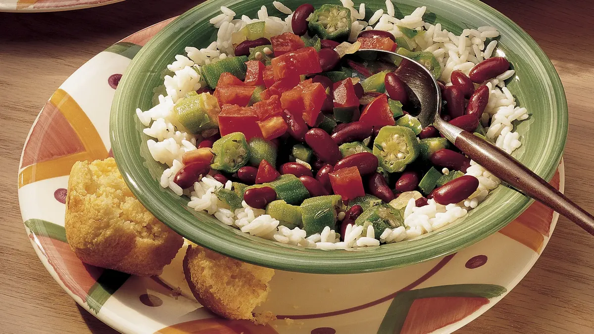 Red Beans and Rice