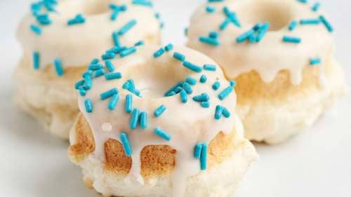 Basic Vanilla Glaze Recipe For Cookies, Doughnuts, & More (GF, V, T9)
