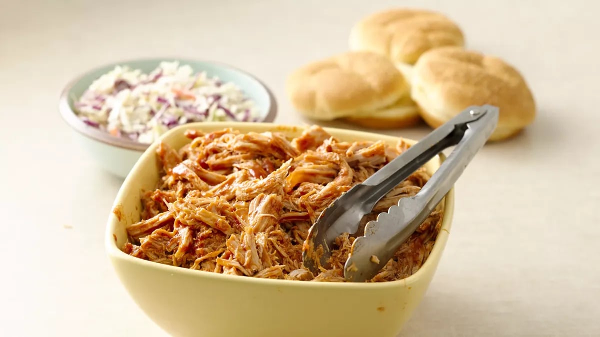 Slow-Cooker Pulled Pork