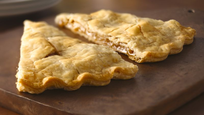 Easy Apple Turnovers