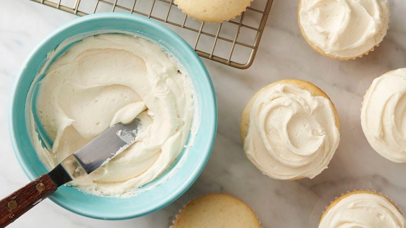 Really, Really Good (And Easy!) Buttercream Frosting Recipe 