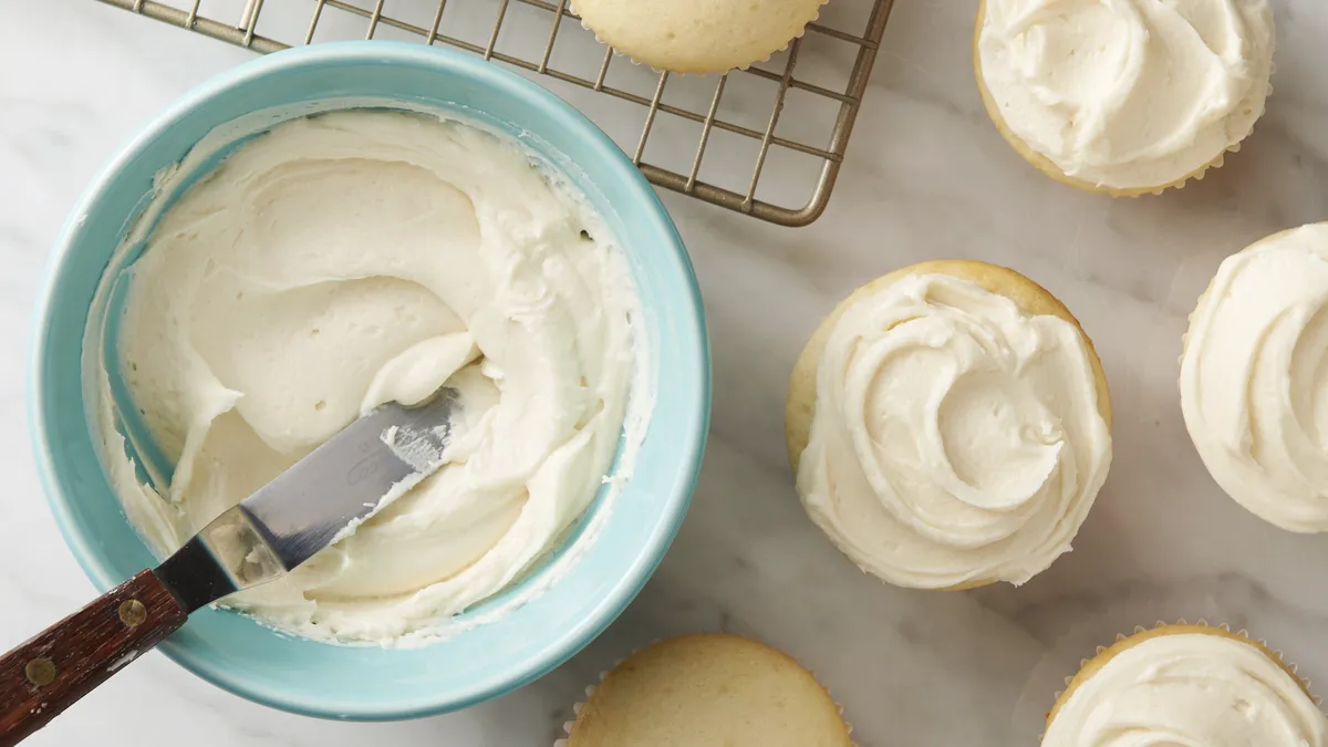 Vanilla Frosting for Cookies: Perfect Sweet Delight