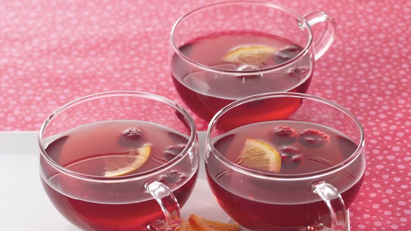 Raspberry-Ginger Cider