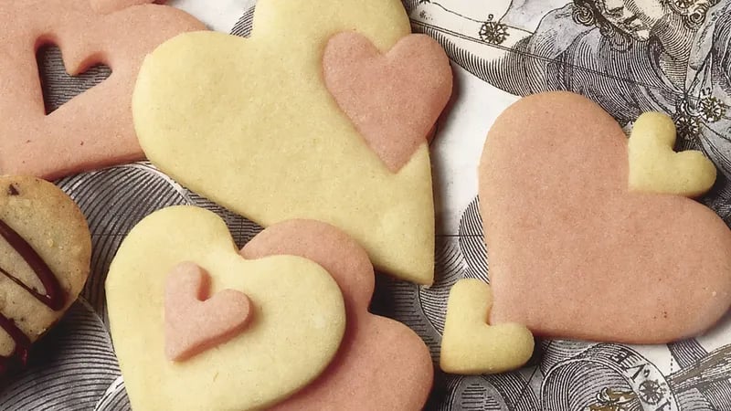 The Ultimate Valentine's Day Cookie 
