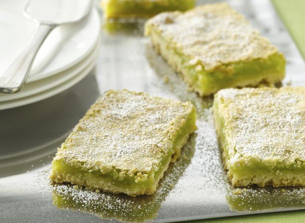 Lime Bars