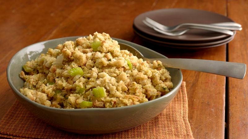 How to Make Stuffing (Easy Recipe)