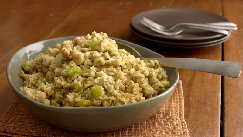 Easy Stuffing Recipe