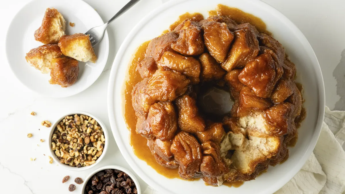 Easy Monkey Bread