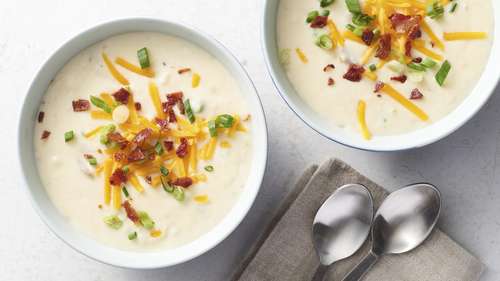 Baked Potato Soup-image