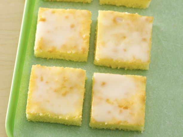 Lemon Angel Bars