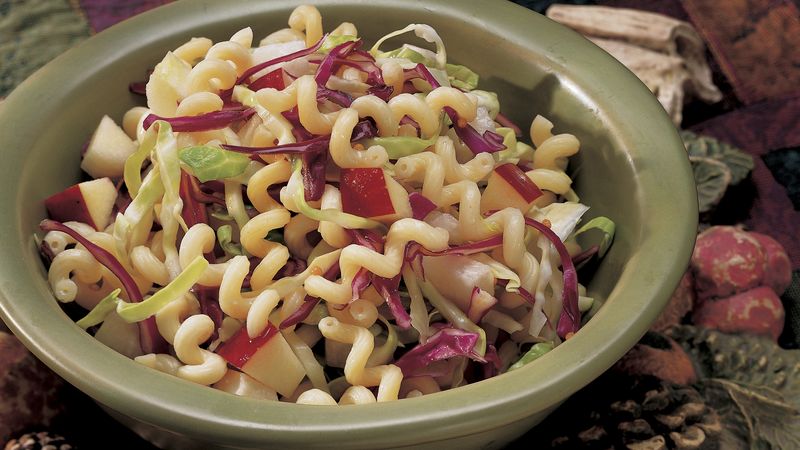 Coleslaw with a Twist
