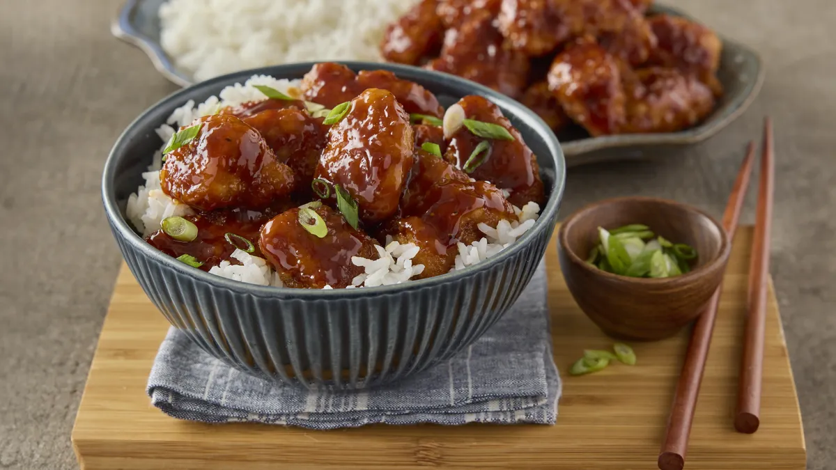 General Tso’s Chicken