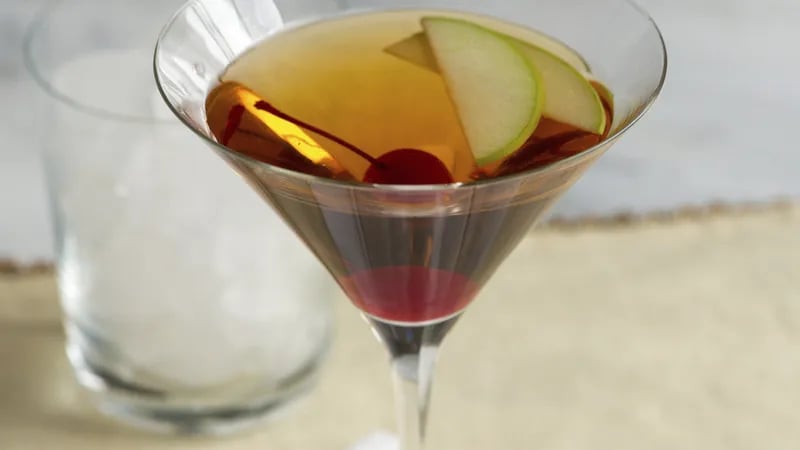 Apple Manhattan