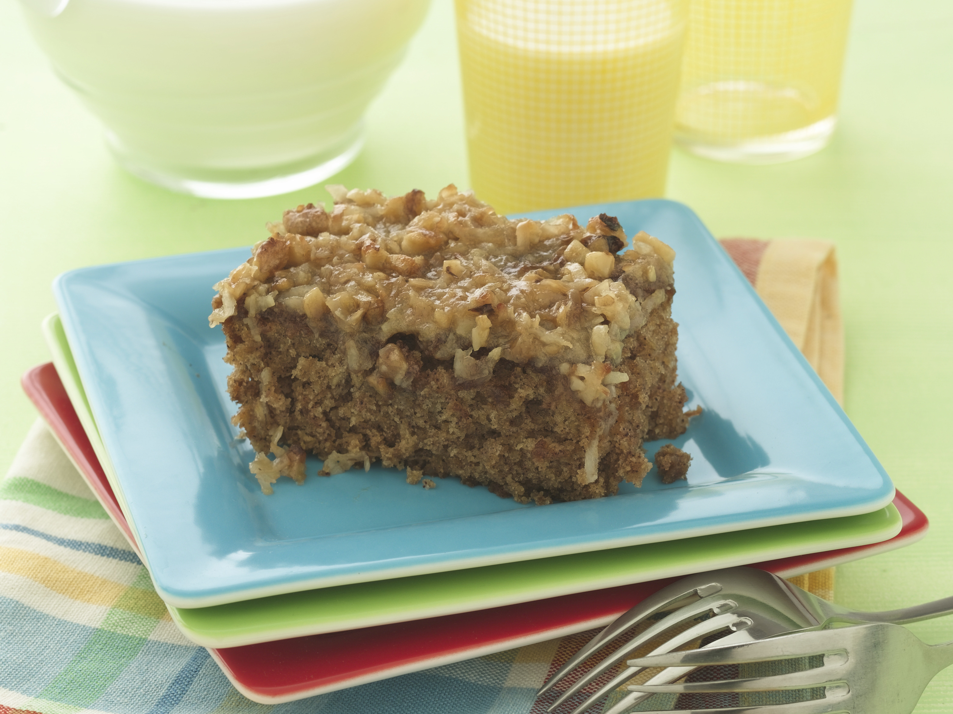 Oatmeal Cake Recipe