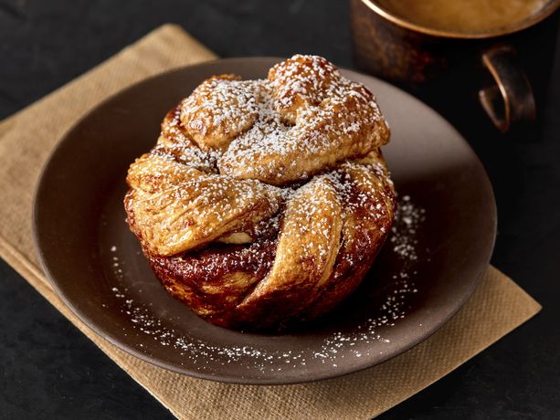 Cinnamon Twist Babka