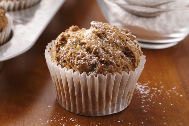 Apple Cinnamon Muffins