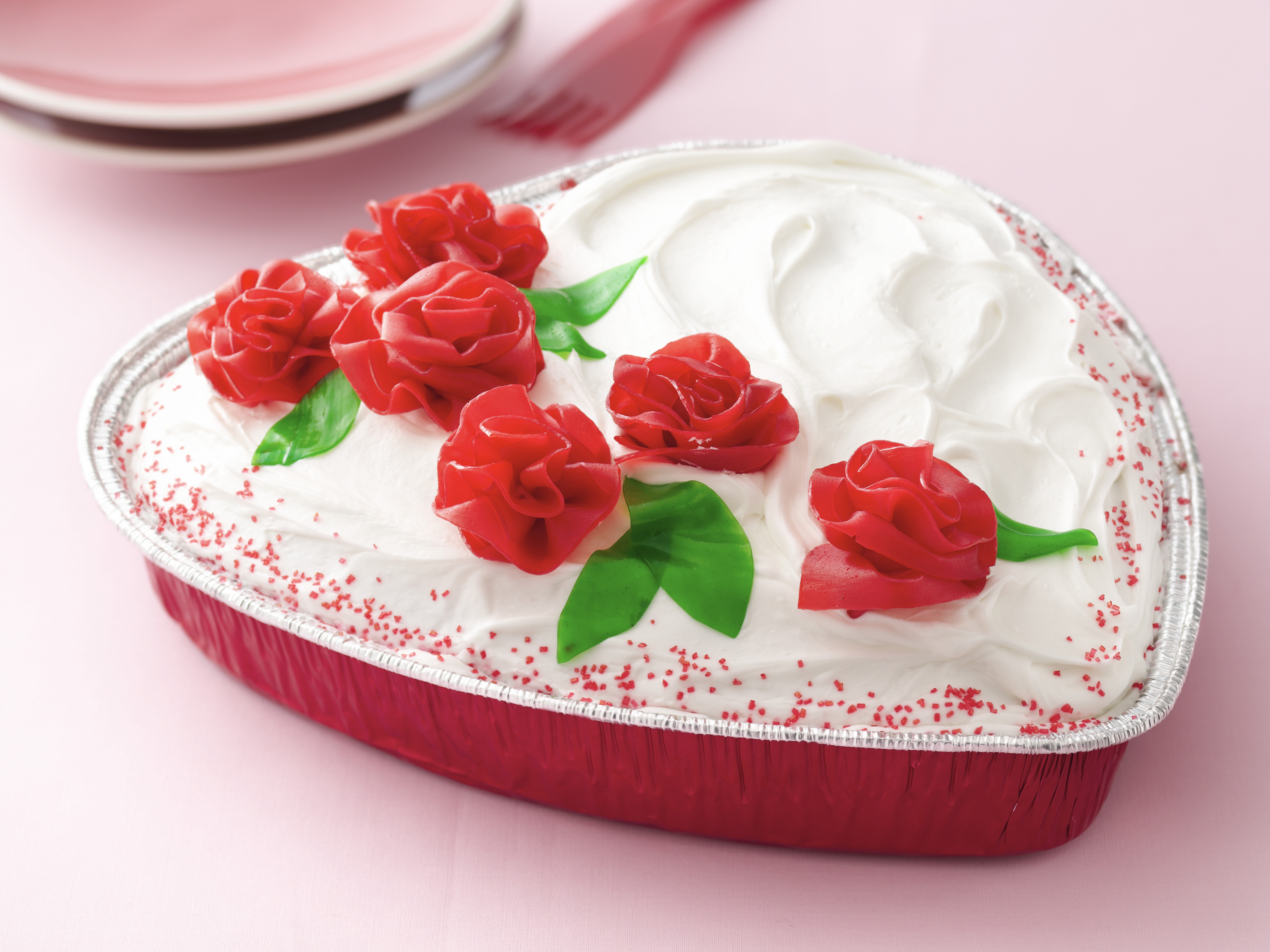 Wife Cake - Sweetheart Cake