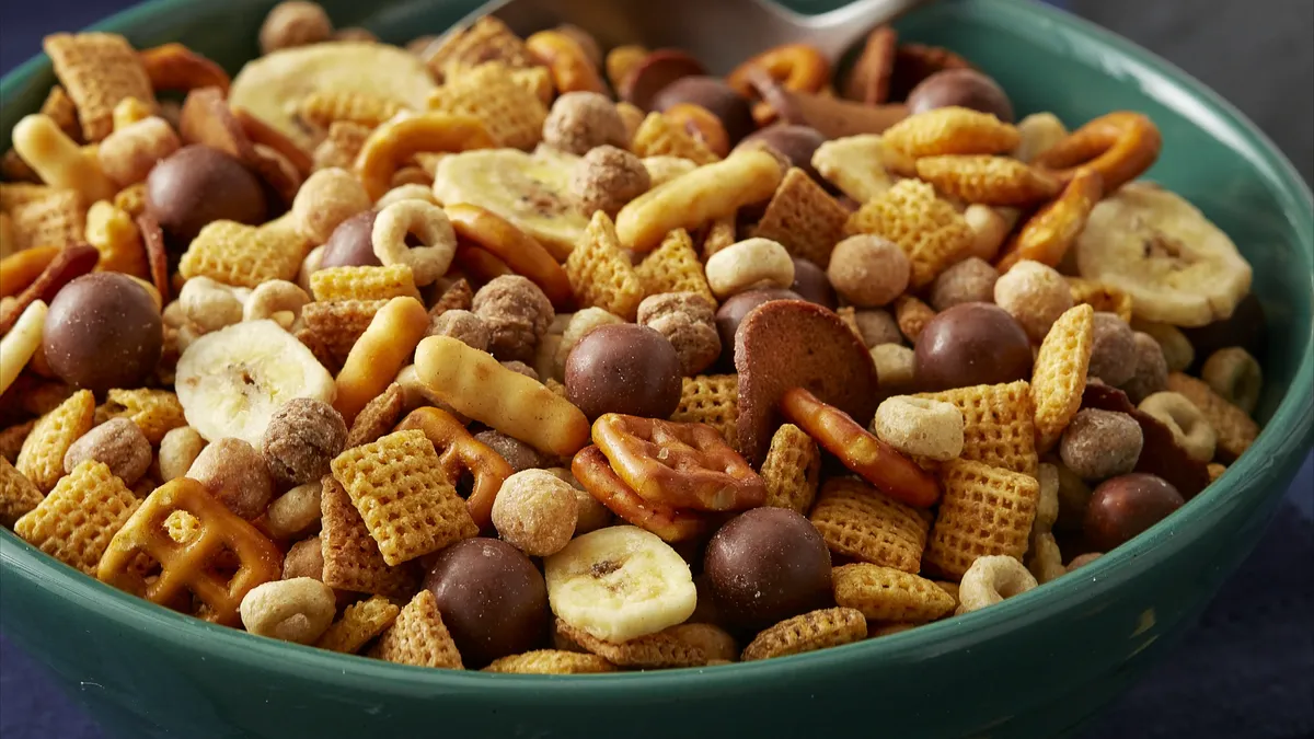 Hyperspace Snack Mix